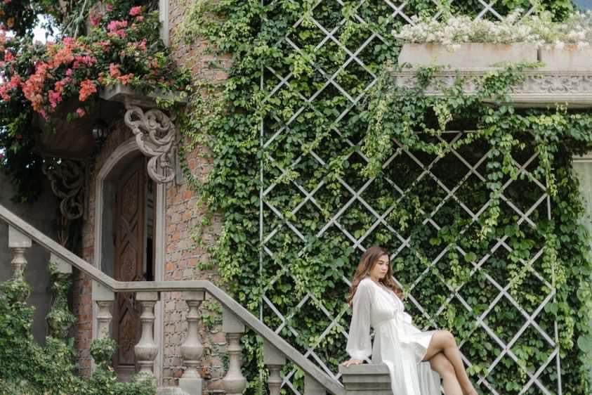 La Bianca Dressing Robe