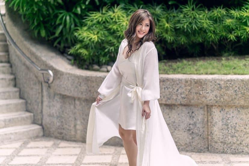 La Bianca Dressing Robe