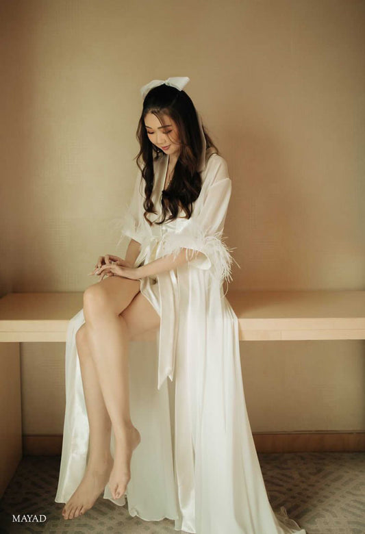 Athena Dressing Robe