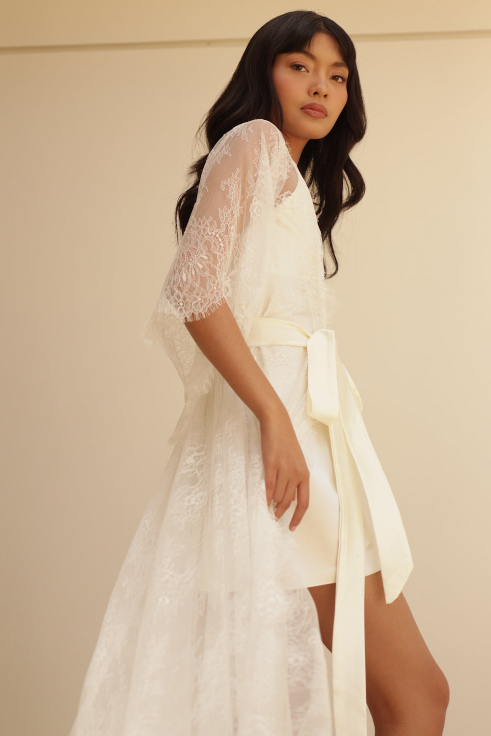 Adella Dressing Robe