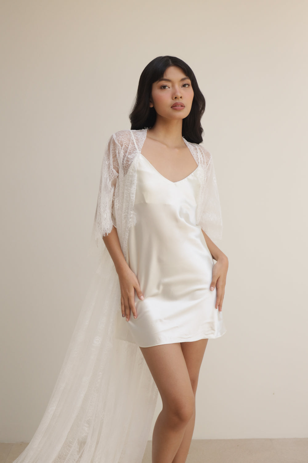 Adella Dressing Robe