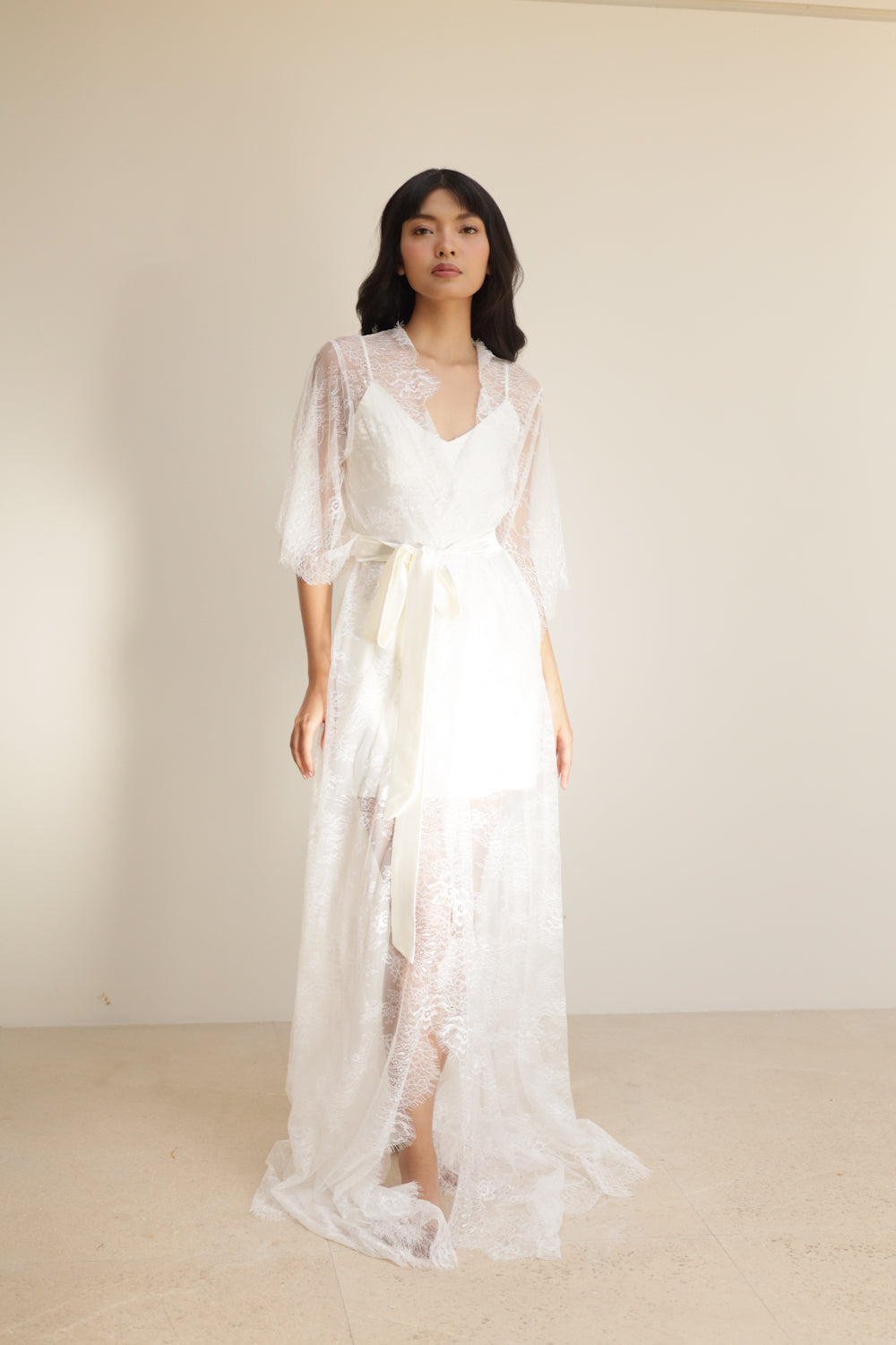 Adella Dressing Robe
